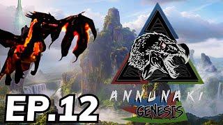 Taming the Ultimate Resource Harvester! | Ark: Annunaki Genesis Ep.12