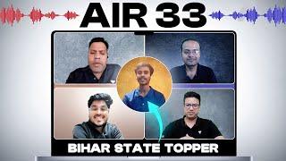 When Educators Flood JEE Main Topper With Congrats! (AIR 33: JEE Main 2024)