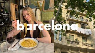 two (fun!) days in barcelona