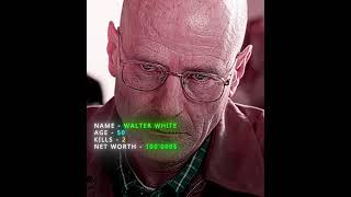 The Evolution Of Walter White  - "Breaking Bad" Edit | Ncts - NEXT! (Slowed)