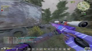 Will To Live Online PVP ( FragMovie - PVP / MSK4/5/EU1 ) #20