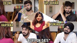 BOYS ON DATE | PUNJAB | UP | BIHAR | HARYANA | DELHI || HALF ENGINEER