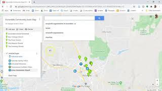 How to Do Community Asset Mapping (ABCD) Using Google's My Maps