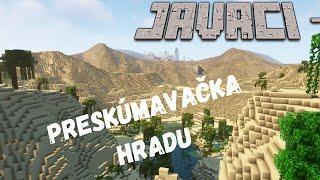 Obria preskúmavačka | Javáci - #1