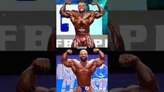 Tonio Burton VS Jonathan De La Rosa 
