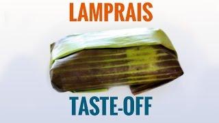 The Great Lamprais Taste-Off 2