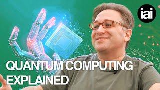 The truth about quantum computing | Scott Aaronson