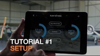 Parrot Bebop Drone - Tutorial #1 - Setup