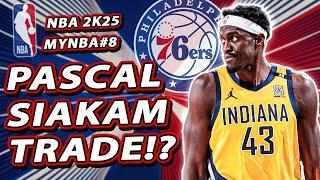 Kommt es zu einem STAR TRADE / Lets Play NBA 2K25 MyNBA #8