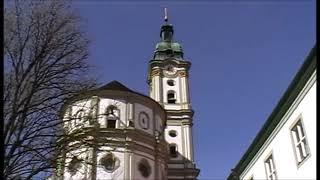 Fürstenfeld Glocke 1 und Plenum der ehem. Klosterkirche, Fürstenfeldbruck