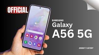 Samsung Galaxy A36 Official First Look - IT's finally HERE