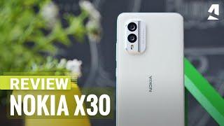 Nokia X30 review