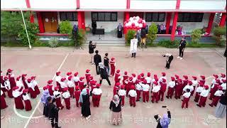 MPLS (Masa Pengenalan Lingkungan Sekolah) | Hari Pertama | SD Telkom Makassar