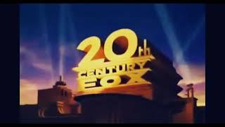 20th Century Fox Logo (2000)