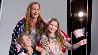 Christie Rampone's Story - "One Nation. One Team. 23 Stories."