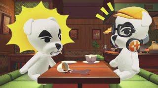 KK Slider Vs.  DJ KK - Who Am I？