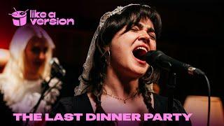 The Last Dinner Party cover Blondie’s ‘Call Me’ for Like A Version