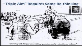 Multilevel Interventions in Health Care Conference: Overview by Arnold Kaluzny, PhD