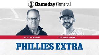 Gameday Central: Phillies Extra (Caleb Cotham)