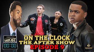 POWER BOOK II: GHOST SEASON 4 Episode 9 On The Clock Live!!