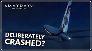 Pilot Error or Crime? | Mayday Air Disaster