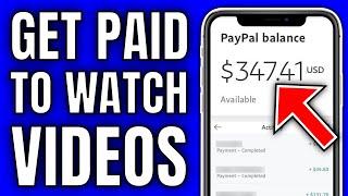 Make Money Watching Videos - 2021 (GET PAID FAST)