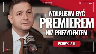 Pamiętam jak krytykowałem PiS. Patryk Jaki w rozmowie z Żurnalistą