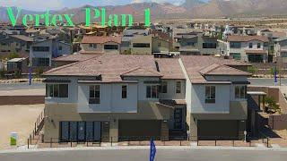 Inside Vertex Plan 1 | Las Vegas Real Estate | Snow Tour