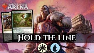 Soldiers and counters, what more could you want? | Azorius Soldiers  | Standard MTG Arena 