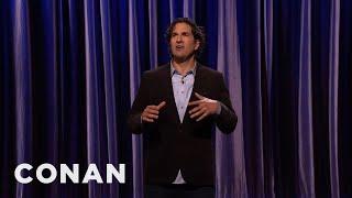 Gary Gulman On How The States Got Their Abbreviations | CONAN on TBS