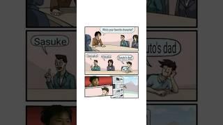 EPIC NARUTO MEMES 261 || #anime #naruto #shorts #memes