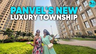 Panvel's New Luxurious Township, Hiranandani Fortune City At Mumbai NXT, Panvel | Curly Tales