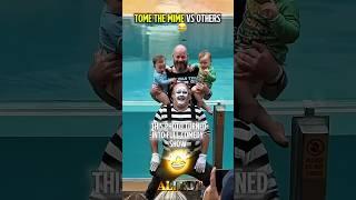 No Words. No Mercy. Just Tom the Mime  #trollface #edit #funny #usa #fyp #trending