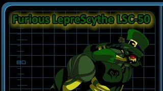 [MechQuest] Unobtainable Mech Showcase #1: Furious LepreScythe LSC-50