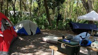 Camping | Hanna Park