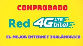 BITEL Mejor Internet Inalámbrico Portátil #Bitel #Olo #Movistar #Claro