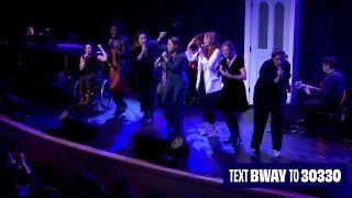 Keep Marching (Suffs) - Broadway Rallies for Kamala