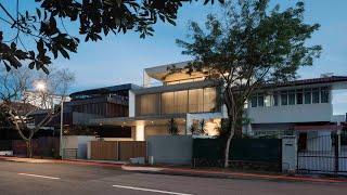 Frame House By Ming Architects In SINGAPORE