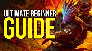 The ULTIMATE Beginner's Guide for Baldur's Gate 3 in 2025