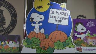 Outdoor Showing of "It's the Great Pumpkin Charlie Brown" set for October 30