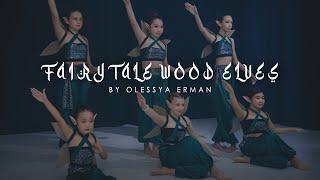 Fairytale Wood Elves / Tribal Pro. Juniors Astana by Olessya Erman