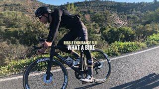 MY FAVOURITE EVER ROAD BIKE? | RIBBLE ENDURANCE SLR REVIEW