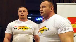 Puchar Polski Strongman 2007 Skierniewice