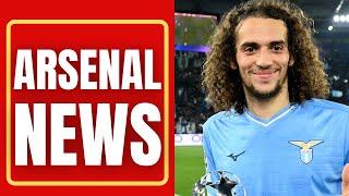 GUENDOUZI BALLS OUT! Genius Move or MASSIVE Blunder for Arsenal? | Transfer Debrief ️