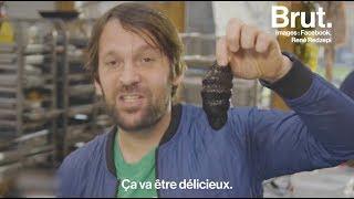 Une vie :  René Redzepi, chef du restaurant Noma