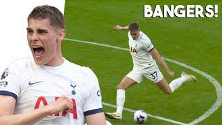 Tottenham Hotspur Goals of the Season!