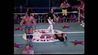 Stampede Wrestling January 1, 1988