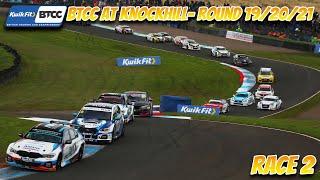 BTCC 2024 at Knockhill - Race 2 - ROUND 20