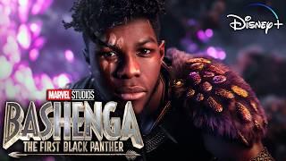 BASHENGA: The First Black Panther Teaser (2025) With John Boyega & Jamie Foxx