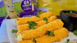 MOZARELLA CHEESE STICKS